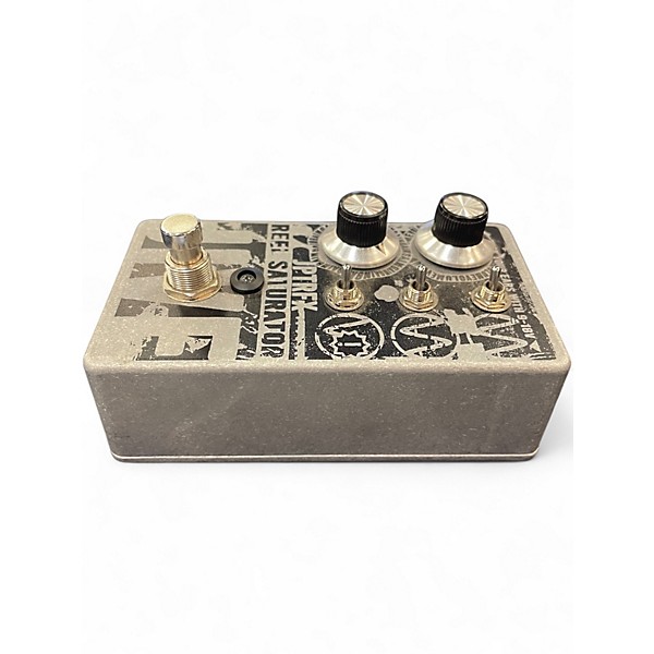 Used Jptrfx Reel Saturator Jive Effect Pedal