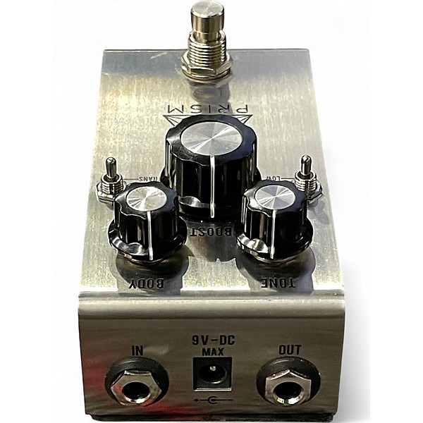 Used Jackson Audio Prism Boost Effect Pedal