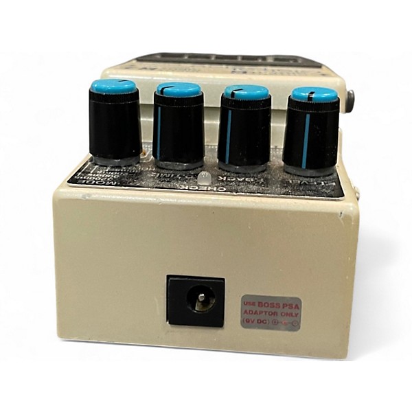 Used BOSS DD7 Digital Delay Effect Pedal