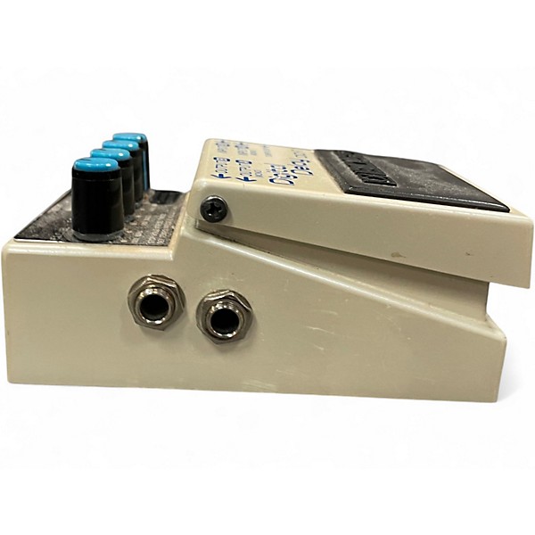 Used BOSS DD7 Digital Delay Effect Pedal