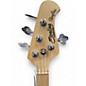 Used Sterling by Music Man RaySS4 White Electric Bass Guitar