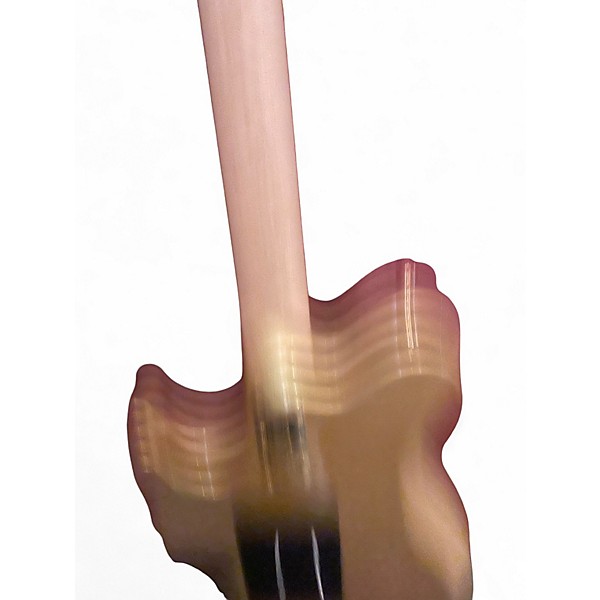 Used Ernie Ball Music Man Axis  Natural Solid Body Electric Guitar