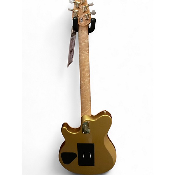 Used Ernie Ball Music Man Axis  Natural Solid Body Electric Guitar