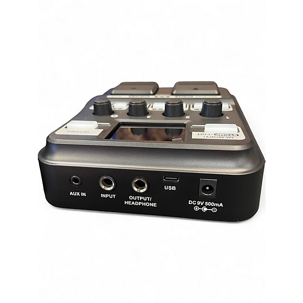 Used Flatsons KMF-1 MUTLI-EFFECTS PEDAL  Effect Processor