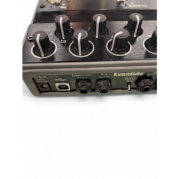 Used Eventide Space Reverb Effect Pedal