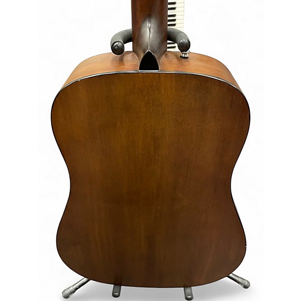 Used Fender FA125 2 Color Sunburst Acoustic Guitar