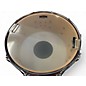Used Yamaha 14X6.5 Oak Custom Snare Red Drum