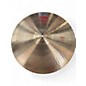 Used Paiste 20in 2002 Ride Cymbal thumbnail