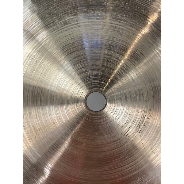 Used Paiste 20in 2002 Ride Cymbal