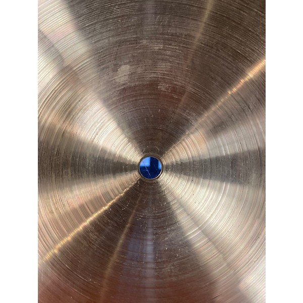 Used Paiste 20in 2002 Ride Cymbal