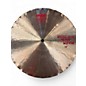 Used Paiste 14in 2002 Sound Edge Hi Hat Pair Cymbal