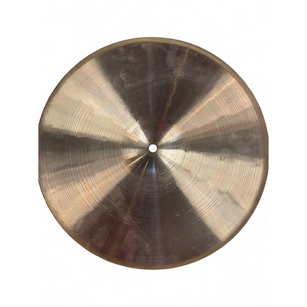 Used Paiste 14in 2002 Sound Edge Hi Hat Pair Cymbal