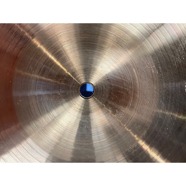 Used Paiste 14in 2002 Sound Edge Hi Hat Pair Cymbal