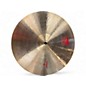 Used Paiste 16in 2002 Crash Cymbal thumbnail