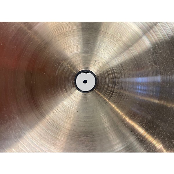 Used Paiste 16in 2002 Crash Cymbal