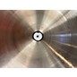 Used Paiste 16in 2002 Crash Cymbal