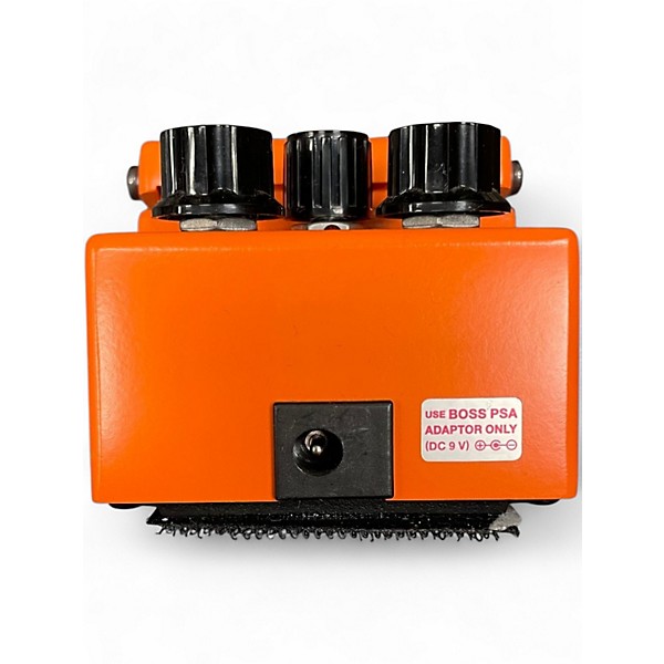 Used BOSS DS1 Distortion Effect Pedal