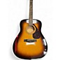 Used Yamaha F335 Tobacco Brown Sunburst Acoustic Guitar