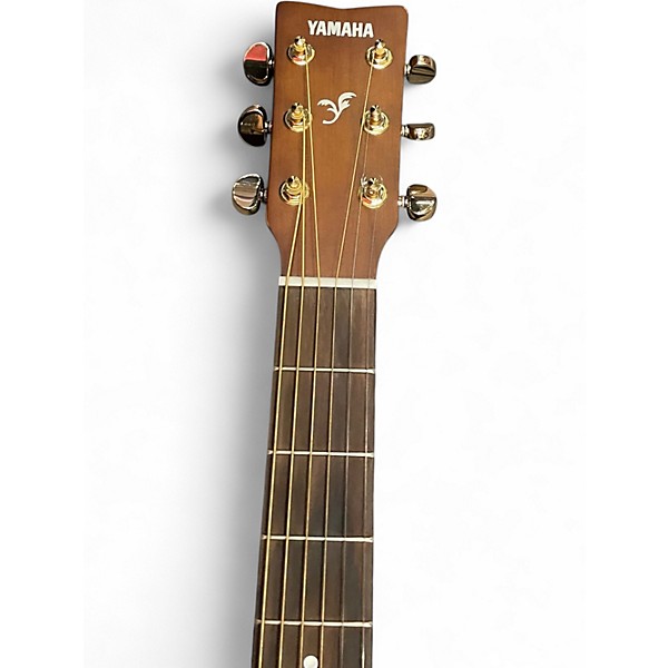 Used Yamaha F335 Tobacco Brown Sunburst Acoustic Guitar