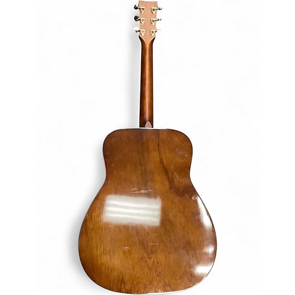 Used Yamaha F335 Tobacco Brown Sunburst Acoustic Guitar