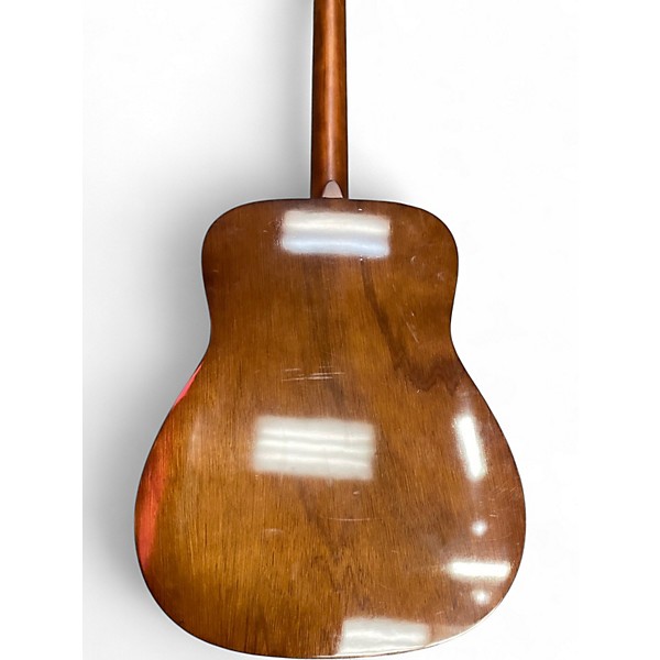 Used Yamaha F335 Tobacco Brown Sunburst Acoustic Guitar