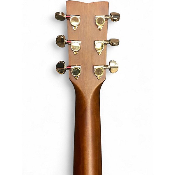 Used Yamaha F335 Tobacco Brown Sunburst Acoustic Guitar