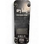 Used Dunlop GCB95 Original Crybaby Wah Effect Pedal