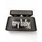 Used Dunlop GCB95 Original Crybaby Wah Effect Pedal