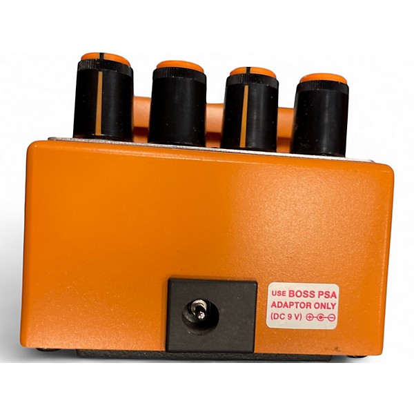 Used BOSS DS2 Turbo Distortion Effect Pedal