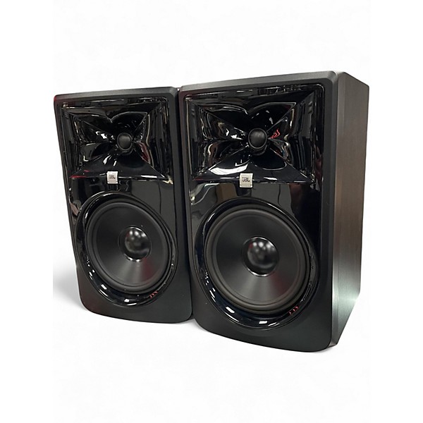 Used JBL 308P MKII PAIR Powered Monitor
