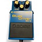 Used BOSS BD2 Blues Driver Effect Pedal thumbnail