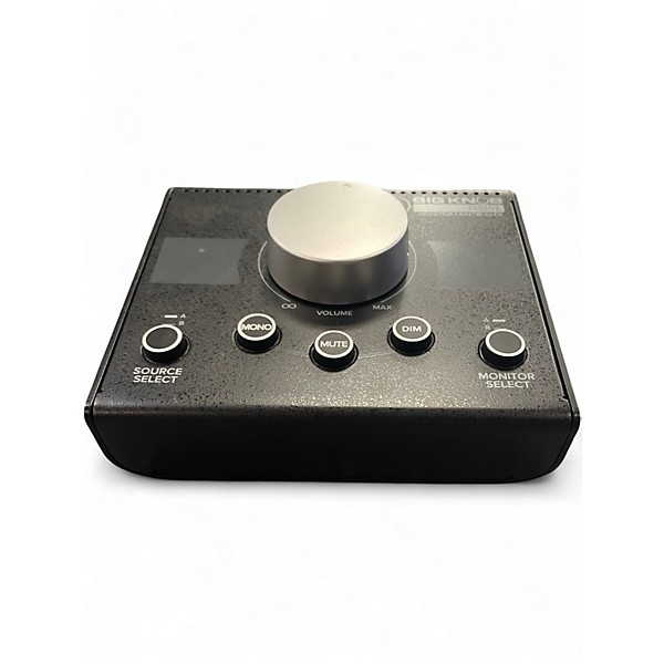 Used Mackie Big Knob Passive Volume Controller