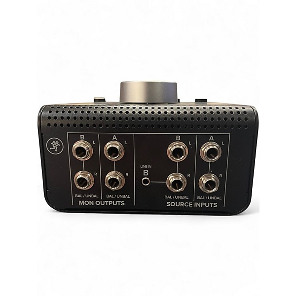 Used Mackie Big Knob Passive Volume Controller