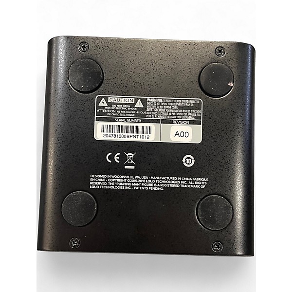 Used Mackie Big Knob Passive Volume Controller