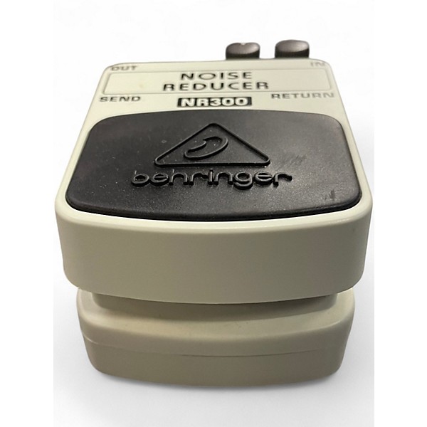 Used Behringer NR300 Noise Reduction Effect Pedal