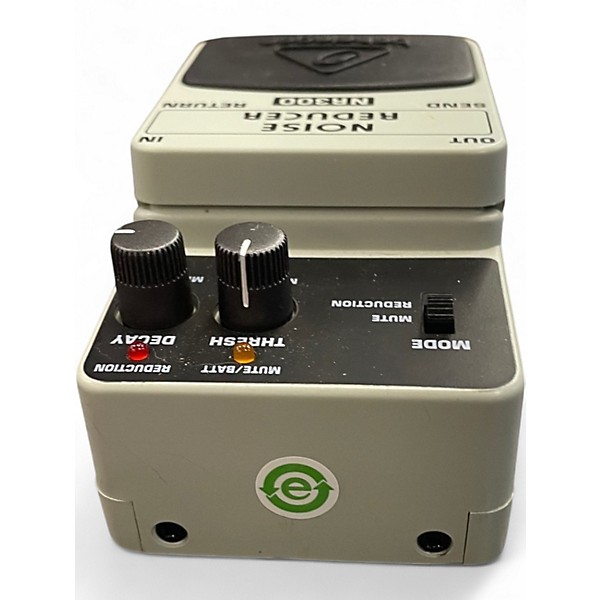 Used Behringer NR300 Noise Reduction Effect Pedal