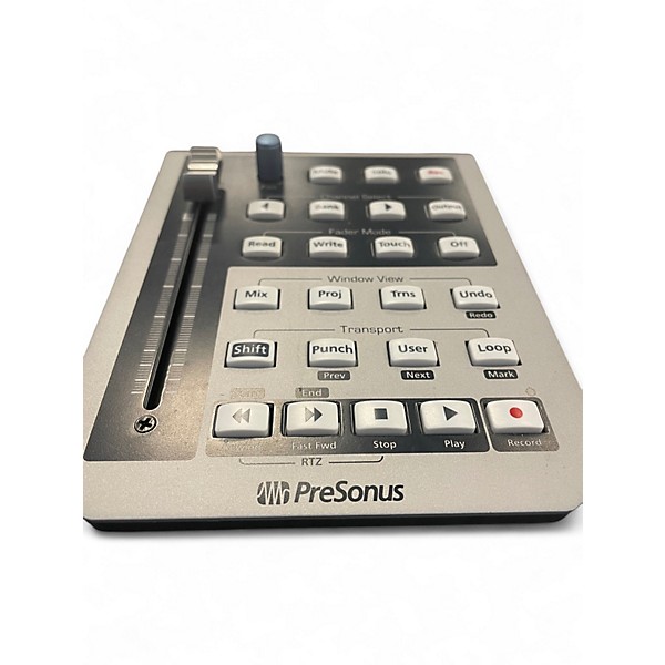 Used PreSonus faderport