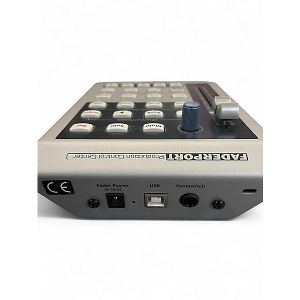 Used PreSonus faderport
