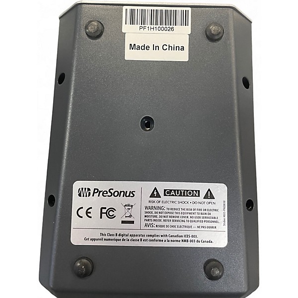 Used PreSonus faderport