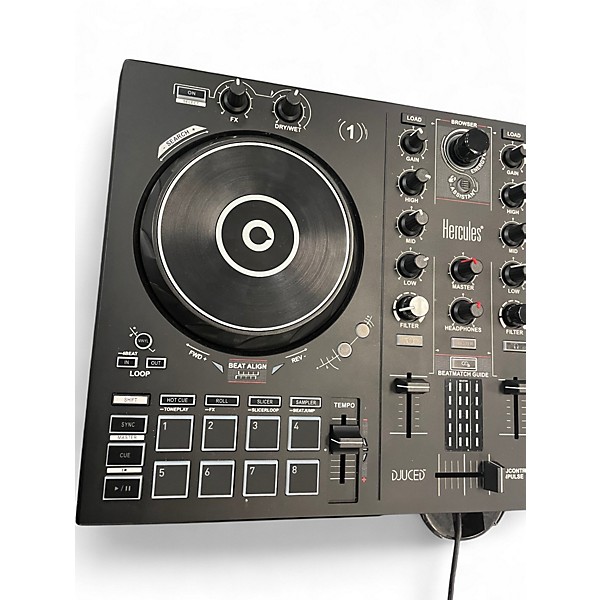 Used Hercules DJ IMPULSE 300 DJ Controller
