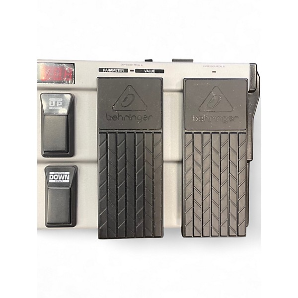 Used Behringer FCB1010 MIDI Controller