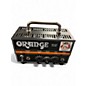 Used Orange Amplifiers Micro Dark 20W Tube Guitar Amp Head thumbnail