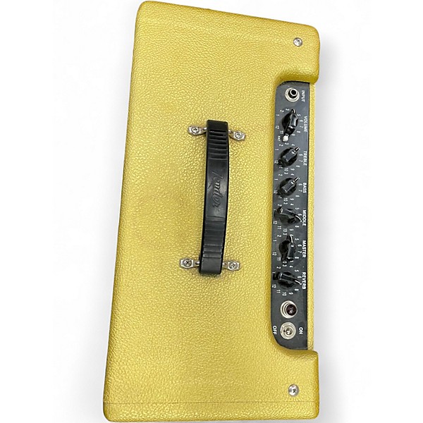 Used Fender BLUES JUNIOR 3 Tube Guitar Combo Amp