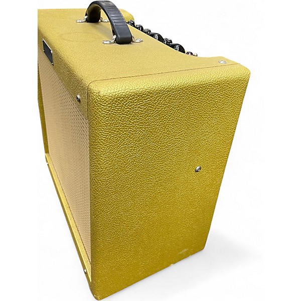 Used Fender BLUES JUNIOR 3 Tube Guitar Combo Amp