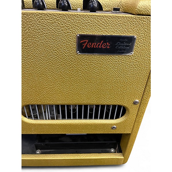Used Fender BLUES JUNIOR 3 Tube Guitar Combo Amp