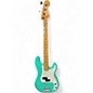 Used Fender Vintera 50s Precision Bass seafoam green Electric Bass Guitar thumbnail