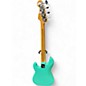 Used Fender Vintera 50s Precision Bass seafoam green Electric Bass Guitar