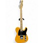 Used Squier Affinity Telecaster Butterscotch Blonde Solid Body Electric Guitar thumbnail