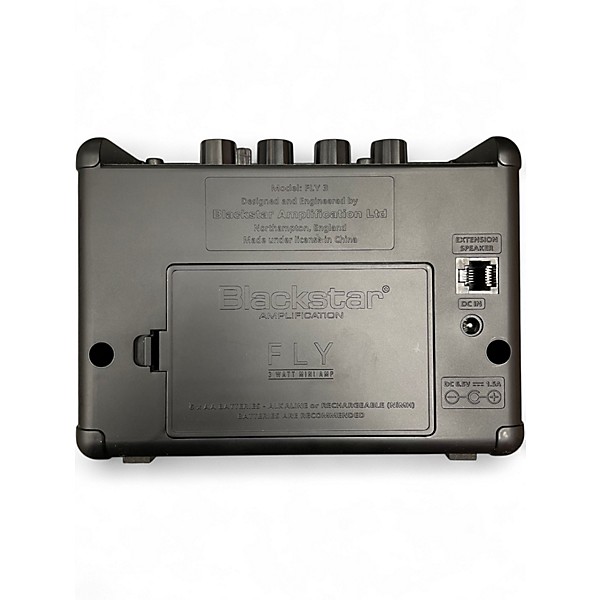 Used Blackstar Fly 3W Battery Powered Amp