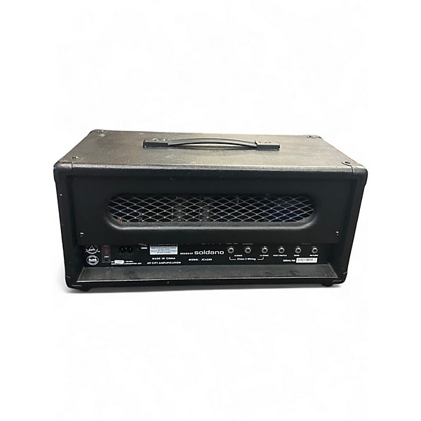 Used Jet City Amplification JET CITY 20 Tube Guitar Amp Head